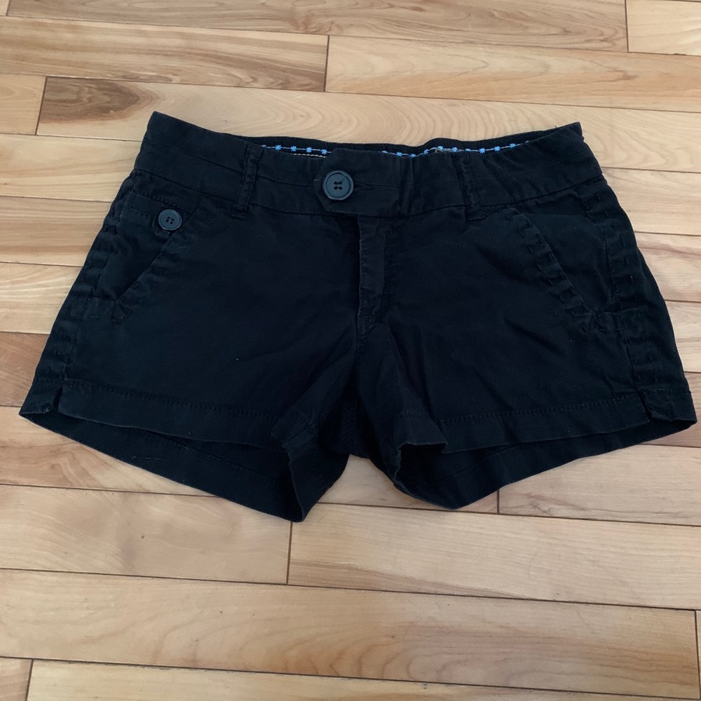 ❄️ Freestyle Shorty Shorts
